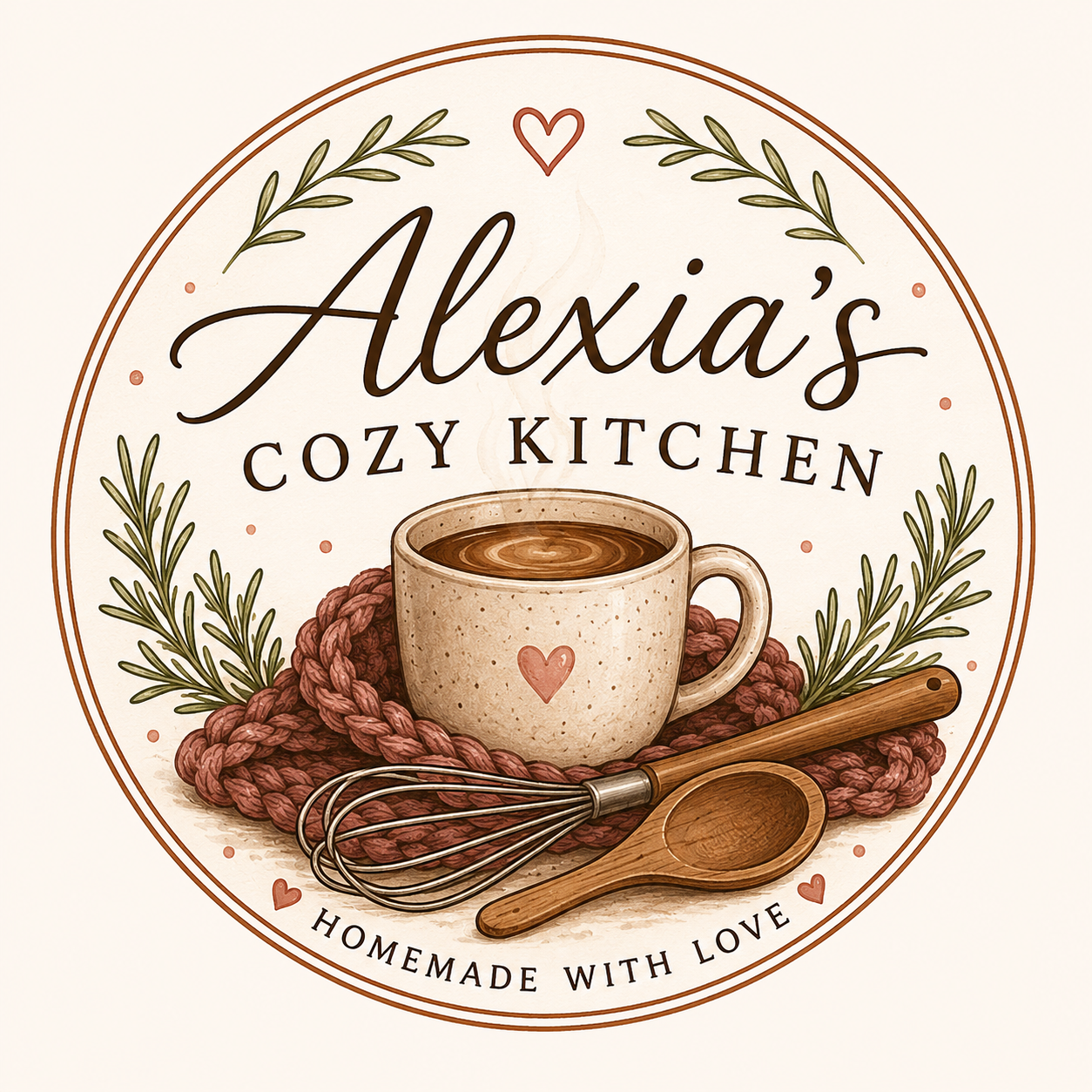 Alexia's Cozy Kitchen